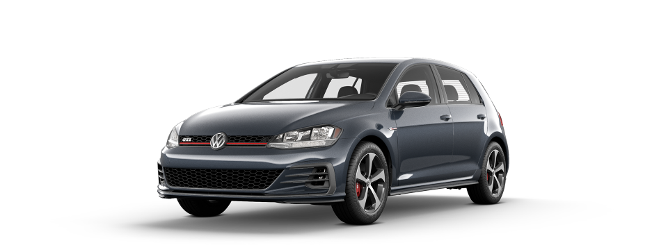 GOLF GTI 2018