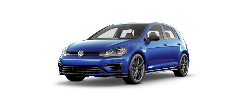 GOLF R 2018