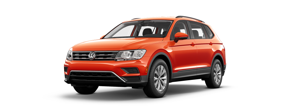 TIGUAN 2018